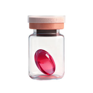 Cápsulas Papa para el Cuidado Íntimo Femenino, Lubricante Soluble en Agua para Parejas, Mayor Placer, Muestra OEM - Product Image 2