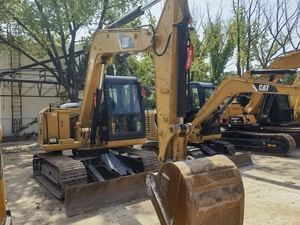 Mini-excavatrice Caterpillar 307E d'occasion, équipement de construction haute performance, à vendre - Product Image 3
