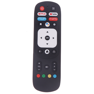 Cho JVC Kenwood & Motorola RM-C3287 bằng giọng nói điều khiển từ xa nhựa cán mã thay thế cũ TV từ xa - Product Image 6