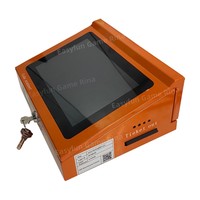 HE MING Management Terminal für Skill Game Redemption Tablets: Ticket-In- und Ticket-Out-Funktion mit kostenloser Online-Überwachung Ihrer Spielautomaten