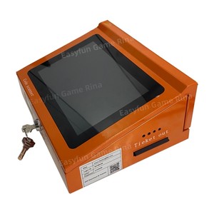 Terminal de Gestión HE MING para Máquinas de Juego de Habilidad con Sistema de Canje de Tickets, Monitoreo Gratuito en Línea de sus Máquinas de Juego - Product Image 3