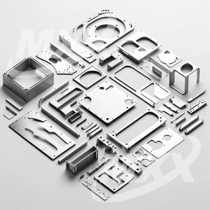 Servicios de procesamiento estampados pequeños personalizados Latón Aluminio Cobre Acero inoxidable Hardware Hoja de metal Doblado Oem Piezas de estampado - Product Image 1