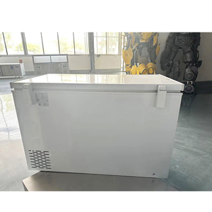 Refrigerador Comercial de Gran Capacidad de 1200*517*1207 mm, 1000 Litros, Acero Inoxidable, Luz LED, 2 Puertas, Congelación Rápida, Enfriamiento por Aire - Product Image 6