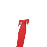 Coupe-boîte compact en plastique de haute qualité à prix abordable, ouvre-boîte pratique, coupe-boîte de sécurité
