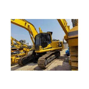 Excavadora Hidráulica Usada Komatsu PC240 de 24t con Componentes Originales Japoneses, Motor de 2001 con 4000 Horas, Cucharón de 1.2m3, Modelo 2018, 125kW - Product Image 1