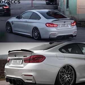 Alerón Trasero de Fibra de Carbono Estilo CS para BMW Serie 4 F32 Coupé 2 Puertas, 2013-2019 - Product Image 5