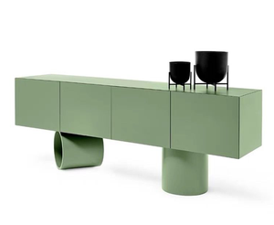 Kreative Esszimmer Seitens chrank Lagers chrank Wohnzimmer <span class=keywords><strong>TV</strong></span>-Schrank Villa Modell Zimmer Seitens chrank benutzer definierte Trennwand Schließfach - Product Image 1