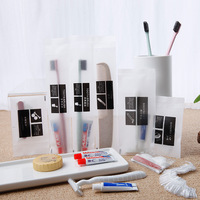 Prix d'usine du kit d'articles de toilette Brosse à dents d'hôpital Savons de luxe pour hôtel