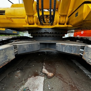 Excavatrice d'occasion KOMATSU PC400, 40T, excavatrice hydraulique lourde, nouvelle arrivée rapide - Product Image 3