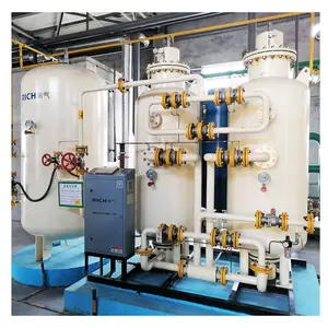 High Purity PSA Nitrogen Generator For Food Industry Electrical Industry Oil And Gas Industry 99.999% Nitrogen Generator