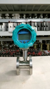 Thời gian dài bền khả năng mở rộng dòng chảy rượu methanol nước sữa nước giải khát dầu hướng dương lỏng dòng <span class=keywords><strong>Turbine</strong></span> mét - Product Image 5