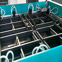 Machine de perçage à portique CNC RECTON à prix compétitif pour plaques en acier et en métal
