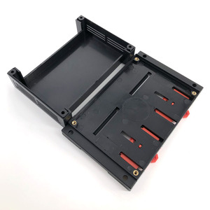 Vange Một Chip Máy Tính Dự Án Hộp <span class=keywords><strong>ABS</strong></span> Nhựa Thùng Trường Hợp Diy Chassis 145*90*40 Mét Cho Công Nghiệp Thiết Bị Điều Khiển - Product Image 4