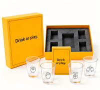 Cartes de jeu personnalisées imprimées sur mesure, double face, écologiques, coins arrondis, en papier verni, pour jeux de société, jeux à boire, jeux de cartes familiaux