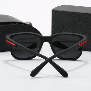 แว่นกันแดดดีไซน์หรู ป้องกันแสงสะท้อนและรังสียูวี สำหรับผู้ชาย ขายส่ง - Product Image 4