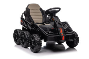 Elektrisches Kinder auto Kinder Autoscooter elektrische Batterie 12V voiture pour enfants 2ans 5 <span class=keywords><strong>3</strong></span>-Sitzer Kinder Elektroauto - Product Image 3