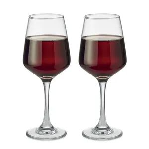 Juego de copas de vino CHEERS, merchandising personalizado - Product Image 4