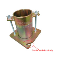 Soil Modified and Standard Proctor Moulds and Rammers with 2.5kg and 4.5kg