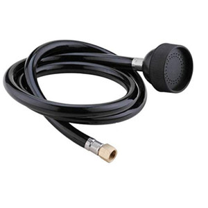 <strong>Shower</strong> <strong>Head</strong> and Hose Set Mixer <strong>Taps</strong> <strong>Bath</strong> Sink <strong>Shower</strong> <strong>Head</strong> Hose Spray Handheld <strong>Shower</strong> Sprayer <strong>for</strong> Tub Basin Sink Hairdressing Sal - Product Image 2