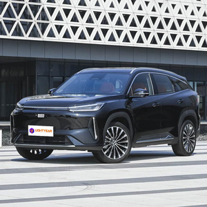 Nuevo Diseño Geely Galaxy <span class=keywords><strong>M7</strong></span>, SUV Híbrido Enchufable Elegante, Rendimiento de Conducción Estable, Amplio Espacio para Viajes Familiares y Multipersonas - Product Image 2