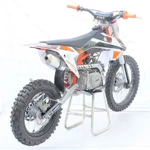 دراجة Hensim 150CC 4-stroke للكبار مبردة بالهواء