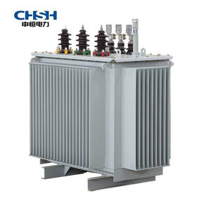 Precio del Transformador Trifásico S11-M Sumergido en Aceite para Distribución de Energía - Product Image 3