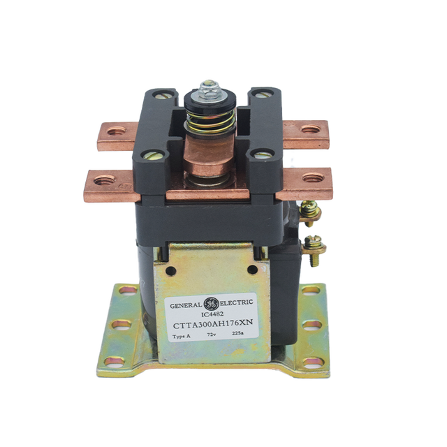 Genuine GE IC4482CTTA300AH176XN 72-80V DC Heavy Duty Contactor 300A | Industrial Power Relay with High Temperature Resilience