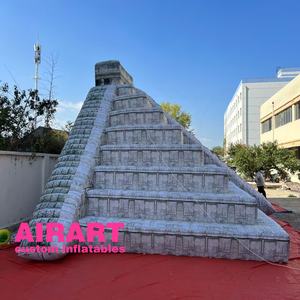 Ballon de <span class=keywords><strong>tour</strong></span> gonflable pyramide gonflable Offre Spéciale - Product Image 1