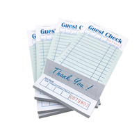 Carnets de factures, reçus et commandes d'achat en papier de haute qualité à prix abordable