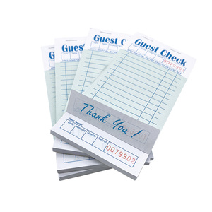 Carnets de factures, reçus et commandes d'achat en papier de haute qualité à prix abordable - Product Image 4