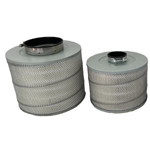 Filtre à air MANNY GY031250130-H1 pour compresseur d'air, pièces détachées, matériau en papier filtre, garantie de 6 mois - Product Image 6