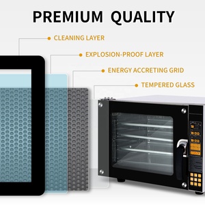 <span class=keywords><strong>Horno</strong></span> de Convección de Alta Eficiencia, <span class=keywords><strong>Horno</strong></span> de Vapor de Automatización Industrial, <span class=keywords><strong>Horno</strong></span> <span class=keywords><strong>para</strong></span> Hornear <span class=keywords><strong>Pizza</strong></span> <span class=keywords><strong>con</strong></span> <span class=keywords><strong>Ventilador</strong></span> de Alta Potencia <span class=keywords><strong>para</strong></span> Tiendas de Comida y Hoteles - Product Image 3