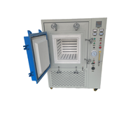 Four à atmosphère haute température de type boîte de grande taille ALBERCO SA-433-zj 1200, protégé à l'azote, 9 KW/16KW, garantie 1 an, OEM