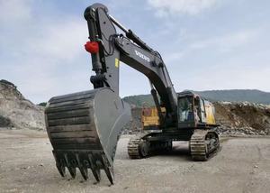 รถขุด Volvo 950 มือสองสภาพดี กำลังขายในราคาพิเศษในประเทศจีน - Product Image 4