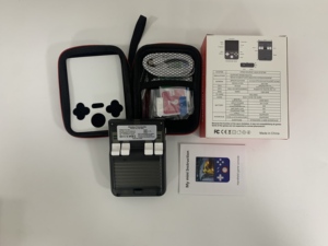 Console de jeu portable open source compacte avec écran couleur de 3,5 pouces, Wi-Fi, batterie de 4000 mAh, console de jeu rétro - Product Image 4