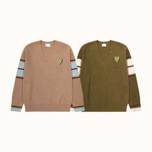 ผู้ผลิตปรับแต่งเสื้อสเวตเตอร์หรูหราแบบไม่มีแขน เสื้อสเวตเตอร์ถักคอกลมลายแจ็คการ์ด และเสื้อสเวตเตอร์ถักสำหรับผู้ชาย - Product Image 3