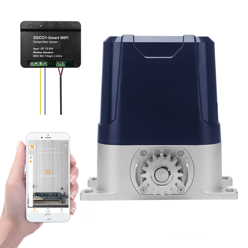 How to Choose Electric Leaf Gate Openers: Buying Guide