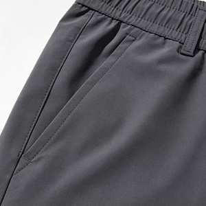 Y9018 <span class=keywords><strong>Biyin</strong></span> Lefen Style Slim Fit Hose 85% Nylon 15% Spandex Leichtgewicht Anti-Deformations Business Casual Hose Großhandel - Product Image 5