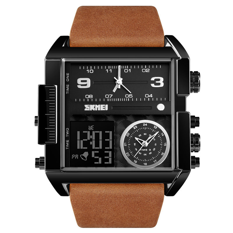 Skmei 2014 Waterproof Men Analog Digital