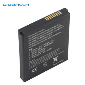 Batería de Repuesto de Iones de Litio de 5250mAh 3.7V para Terminales POS PAX A920 IS900 - Product Image 1