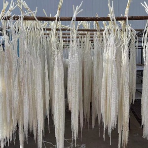 Christmas Decorative Flower Preserved Amaranth Flowers <strong>Dried</strong> <strong>Plant</strong> Eternal Hang Amaranthus Flower for Wedding Decoration - Product Image 6