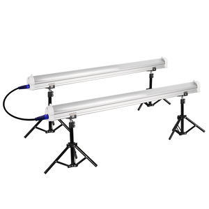 Премиум 100 Вт-200 Вт с регулируемой яркостью под навесом дополнительные светодиодные лампы для выращивания капусты и брокколи - Product Image 1