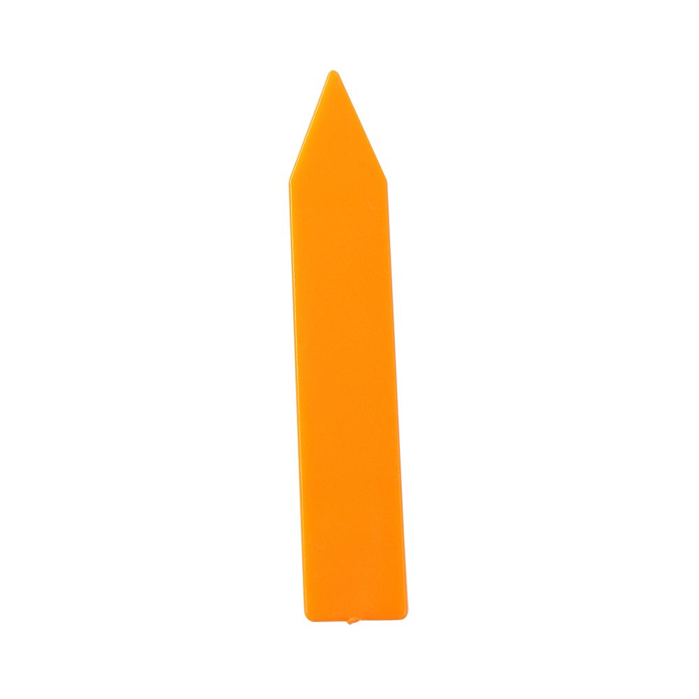 L*W: 9,9 cm * 1,8 cm - Arancione