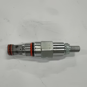 Vanne de protection contre la surpression hydraulique RDBA-LAN pour équipement mobile robuste à commande hydraulique - Product Image 6