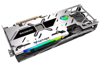 SAPPHIRE RX 6700XT GDDR6 Carte graphique de jeu 12 Go 8 + 6 broches PCIe 4.0 RDNA 2