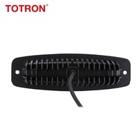 Luz LED Cúbica de 18W, IP67 Impermeable, 12V 24V, Combinación de Haz Puntual/Amplio, para Jeep Wrangler 4x4 Todoterreno
