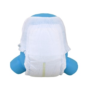 Pañales Desechables para Bebé en Oferta, Prevención de Fugas 3D, Suaves, Transpirables, Absorbentes, Estampados, Tallas S M L XL, Pañales Portátiles - Product Image 3