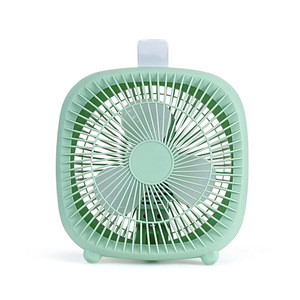 Mini Desktop Electric Fan 7.0-9.9 In Foldable Mechanical Control For Dorm Room Office Home Use - Product Image 5