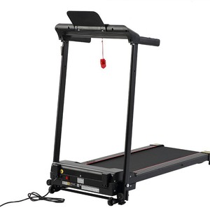 Caminadora Eléctrica Plegable Mini para el Hogar, Equipo de Ejercicio Silencioso, Monitoreo de Frecuencia Cardíaca, Absorción de Impactos, Caminata Aeróbica - Product Image 5