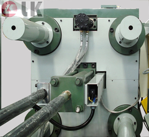Máquina de fundición en cámara fría serie LK DCC400 con equipo servoestable para la fabricación de herrajes de aleación de aluminio y magnesio - Product Image 6